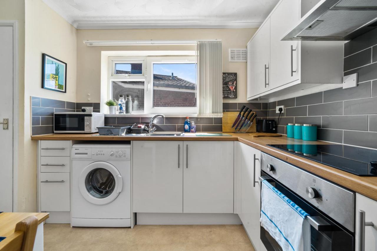 Stay In Cardiff Cathay'S Terrace Apartment Exterior foto