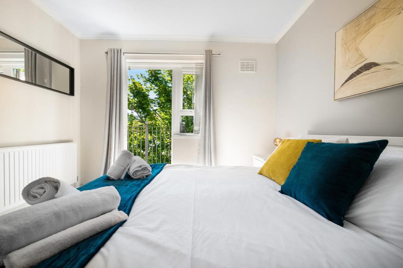 Stay In Cardiff Cathay'S Terrace Apartment Exterior foto