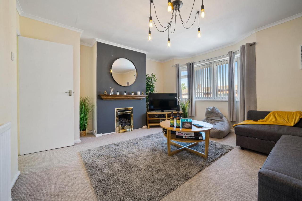 Stay In Cardiff Cathay'S Terrace Apartment Exterior foto