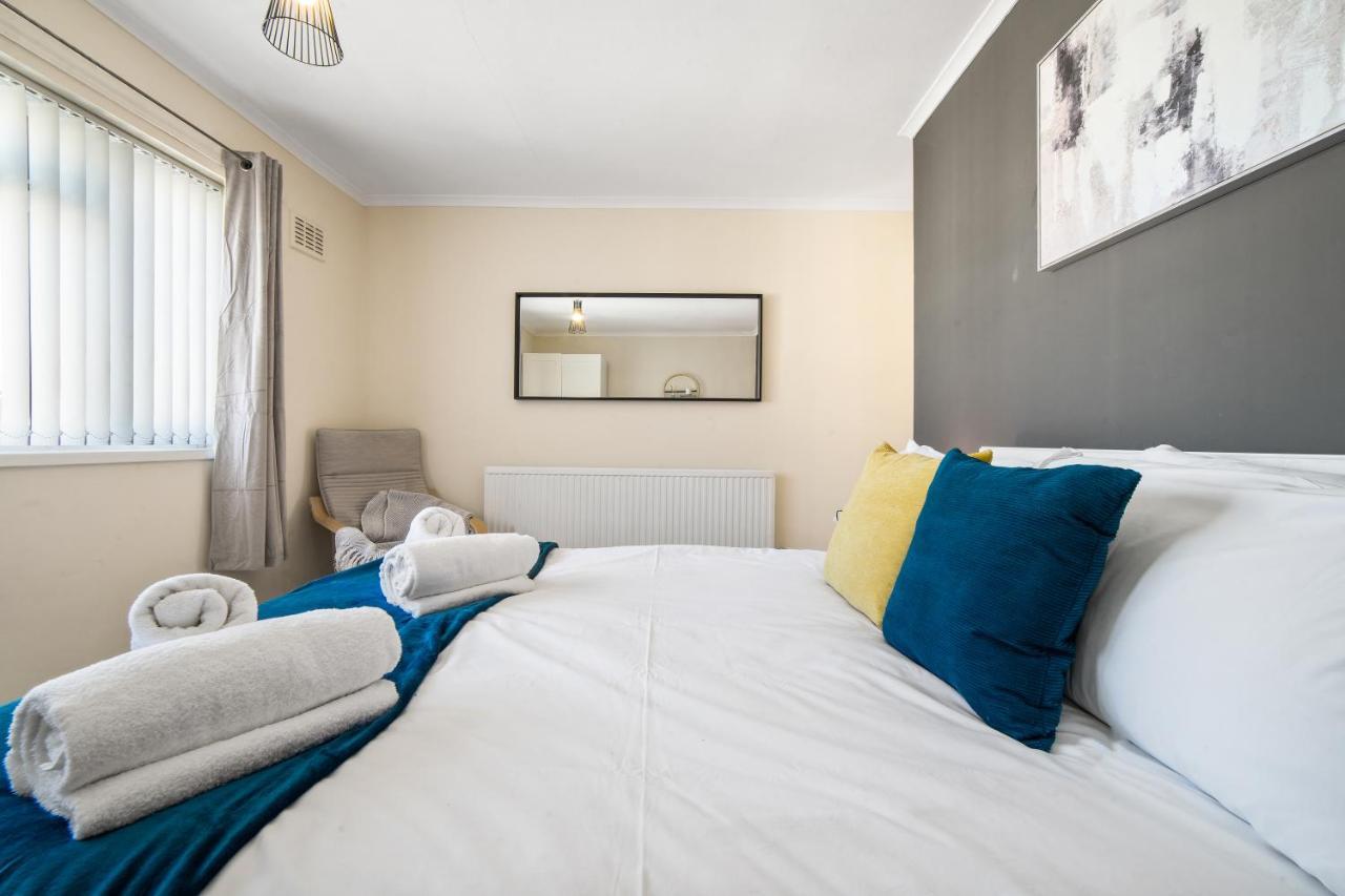 Stay In Cardiff Cathay'S Terrace Apartment Exterior foto