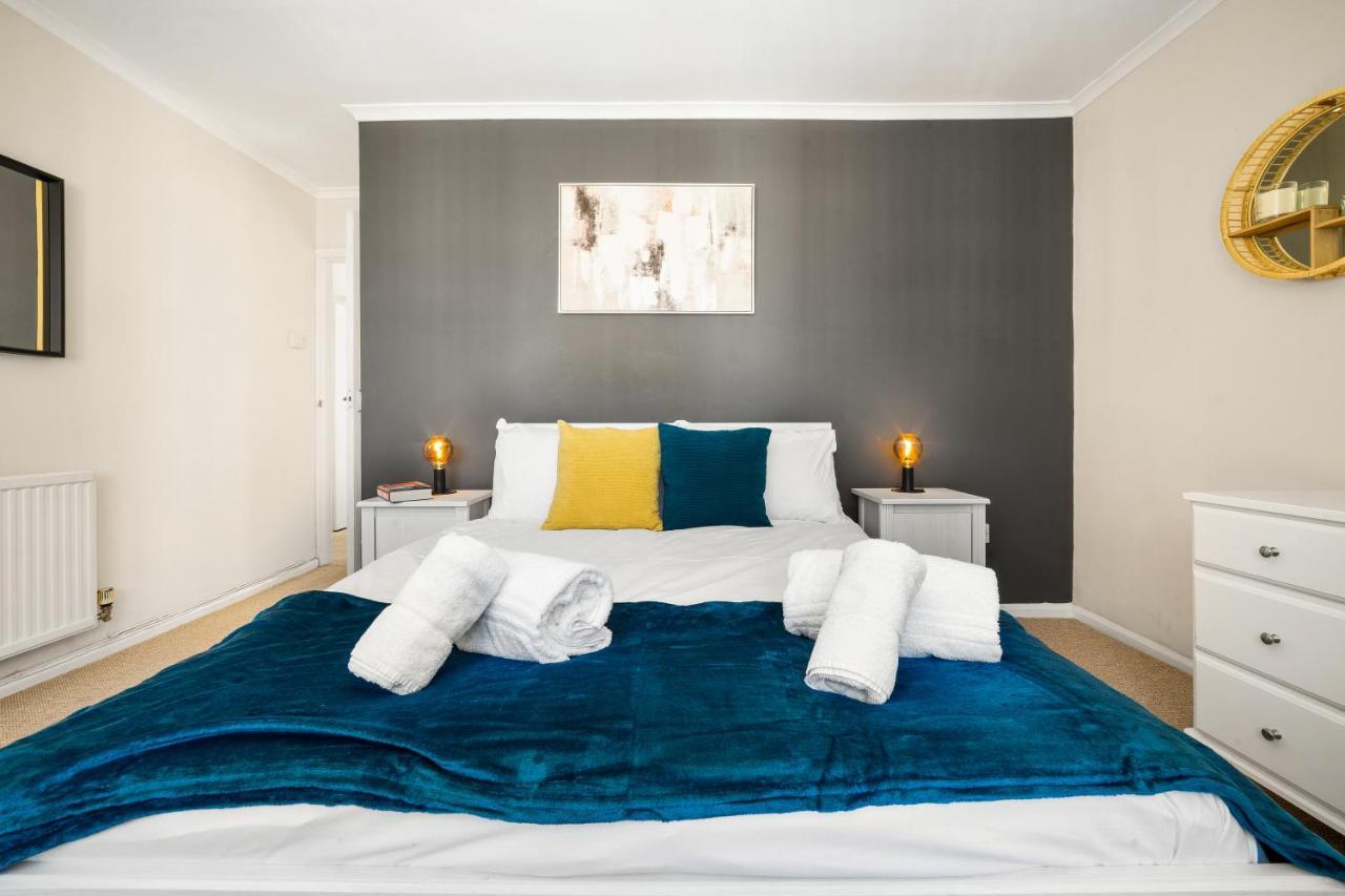 Stay In Cardiff Cathay'S Terrace Apartment Exterior foto